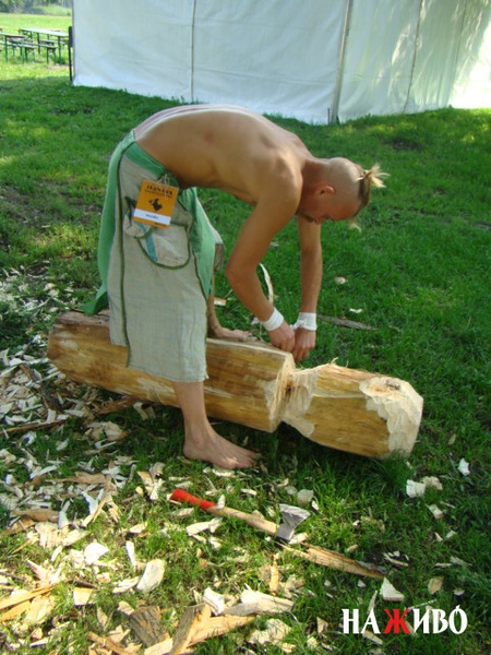 НаЖиво! на Ягеллонському ярмарку