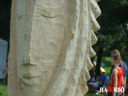 НаЖиво! на Ягеллонському ярмарку