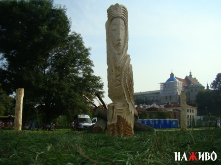 НаЖиво! на Ягеллонському ярмарку