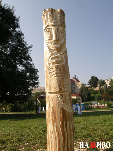 НаЖиво! на Ягеллонському ярмарку