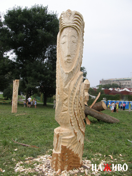 НаЖиво! на Ягеллонському ярмарку